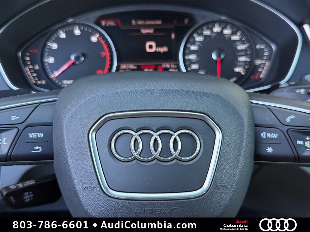 Used 2020 Gray Audi 45 Premium image 27