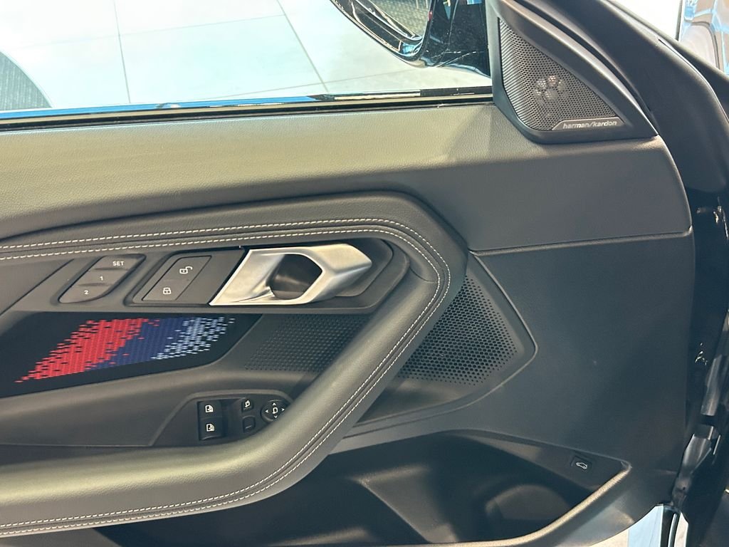 New 2026 Black Sapphire Metallic BMW M240i xDrive image 12