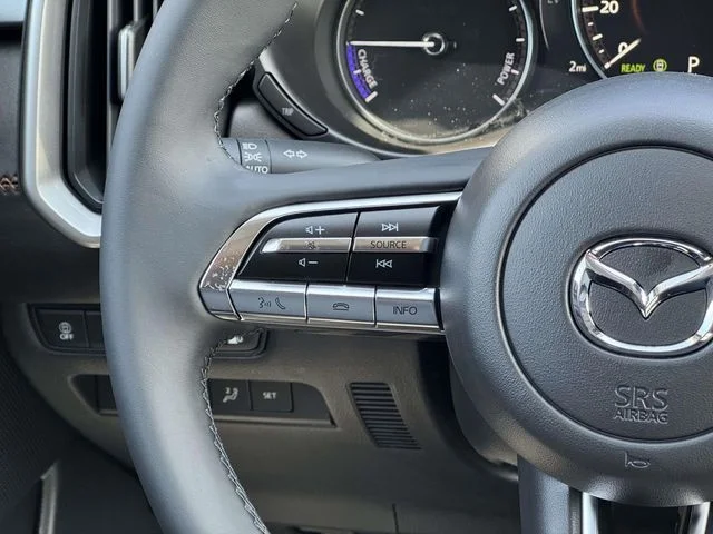 New 2026 Gray Metallic Mazda Premium image 23
