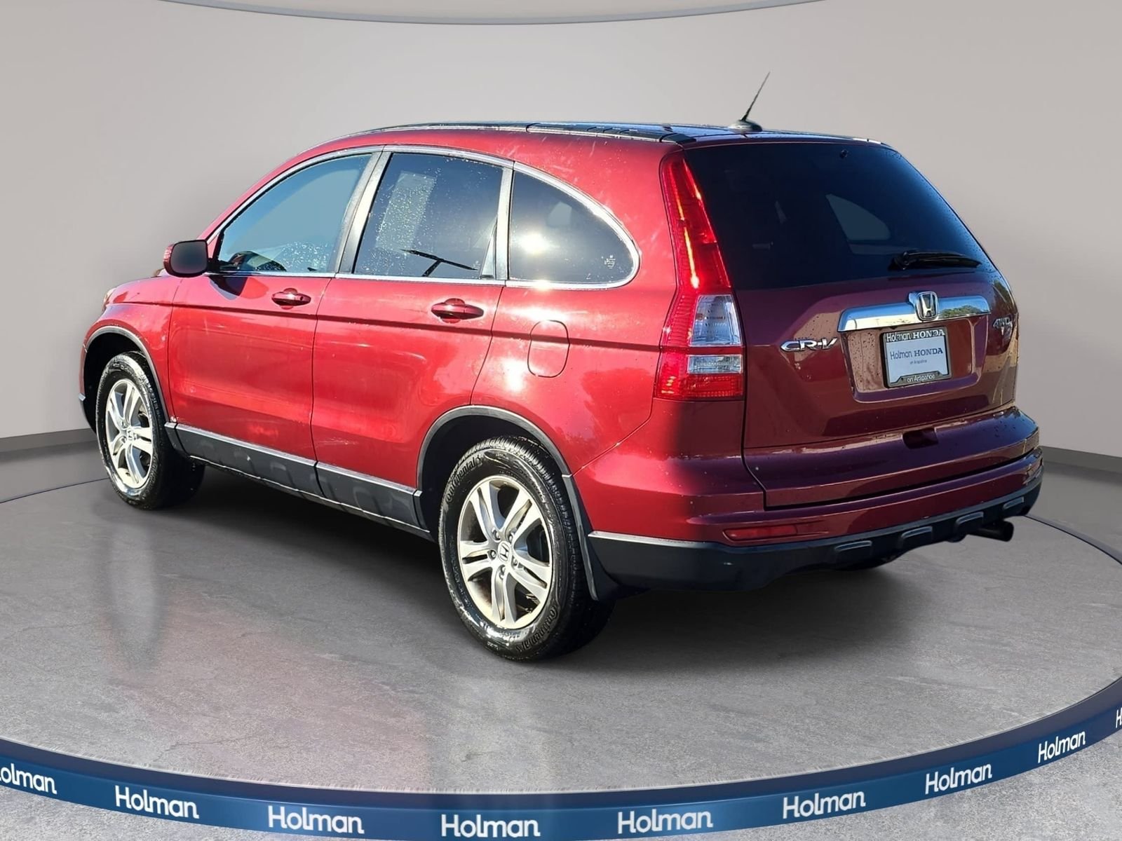 Used 2011  Honda EX-L image 8