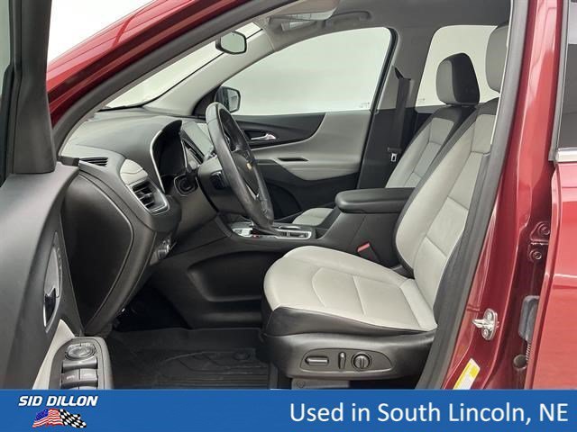 Used 2021 Cajun Red Tintcoat Chevrolet Premier image 17