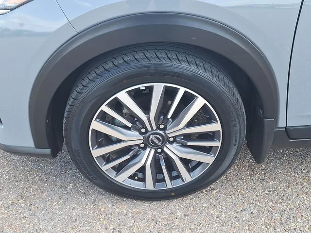 Certified Used 2024 Gray Nissan SV image 26