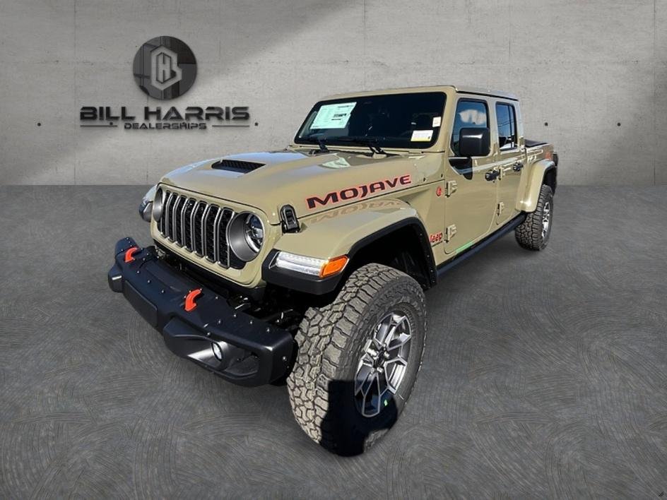2027 Jeep Gladiator
