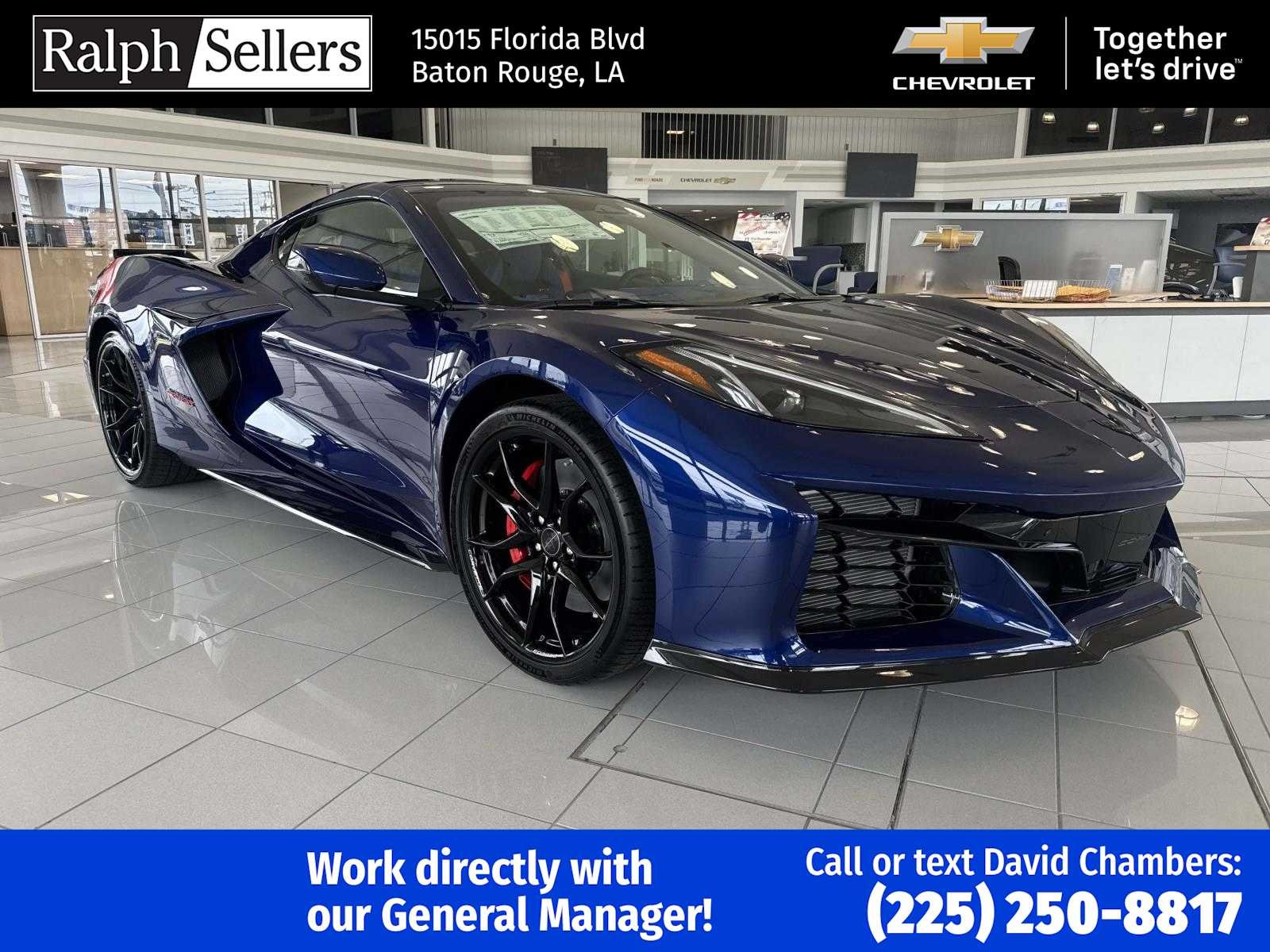 2027 Chevrolet Corvette Grand Sport 3LT