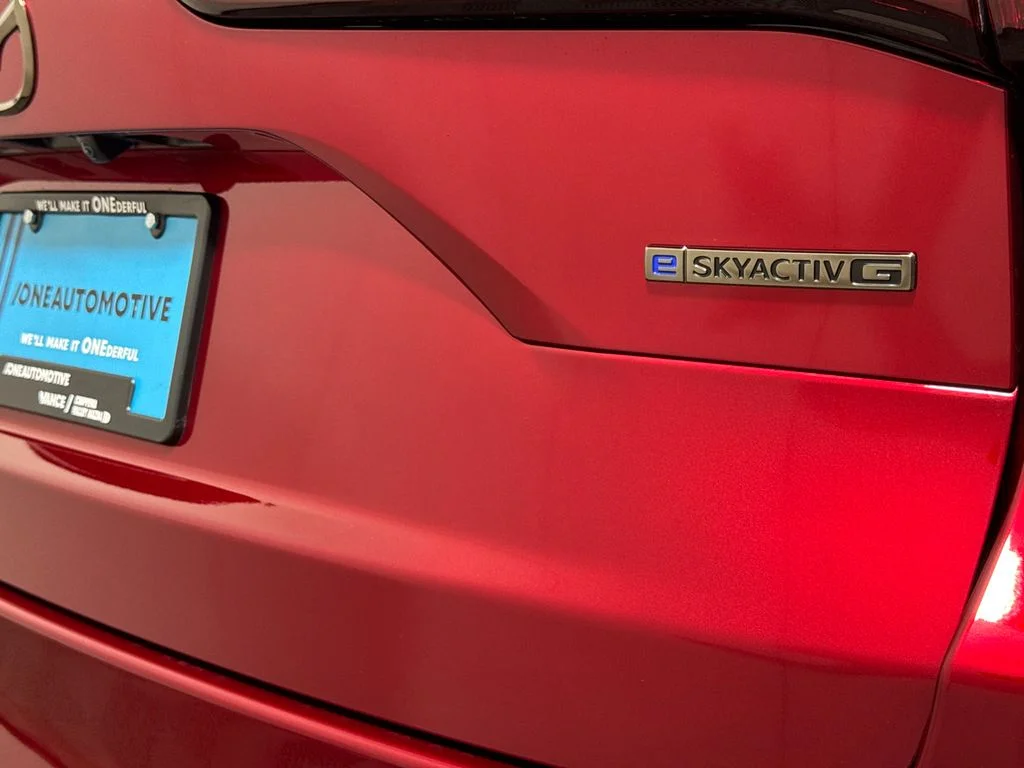 New 2026 Soul Red Crystal Metallic Mazda 3.3 Turbo Premium Sport AWD image 23
