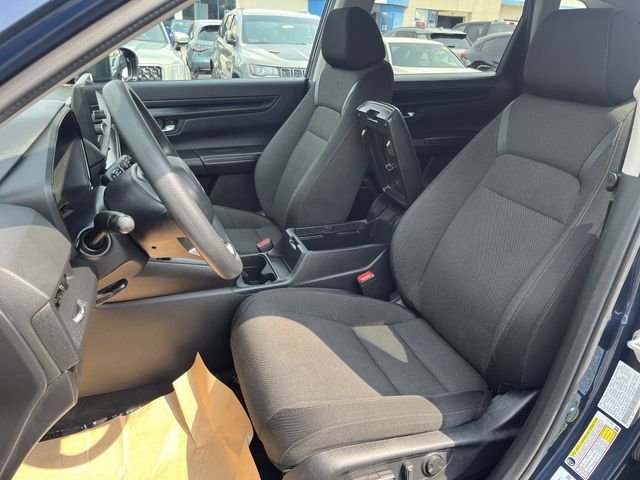 Used 2024 Blue Honda EX image 15