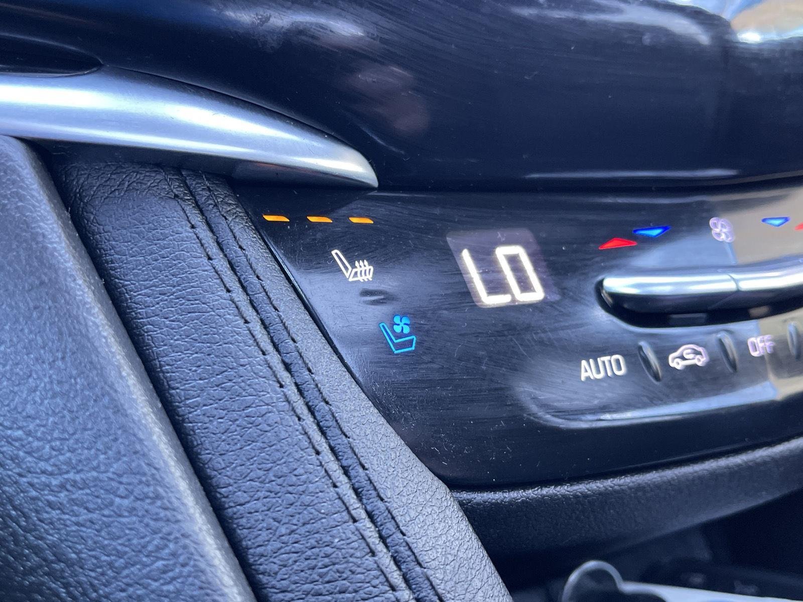 Used 2024 Opulent Blue Metallic Cadillac Sport image 33