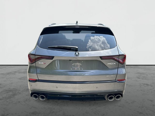 New 2026 Liquid Carbon Metallic Acura Type S w/Advance Package image 4