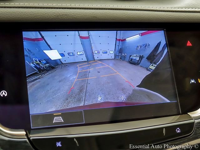 Certified Used 2023 Radiant Red Tintcoat Cadillac Premium Luxury image 18