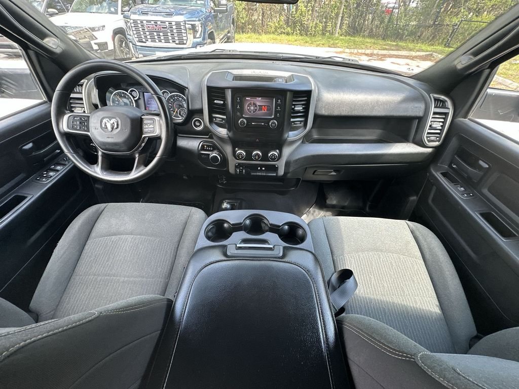 Used 2021 White Ram Tradesman Crew Cab 4x4 6