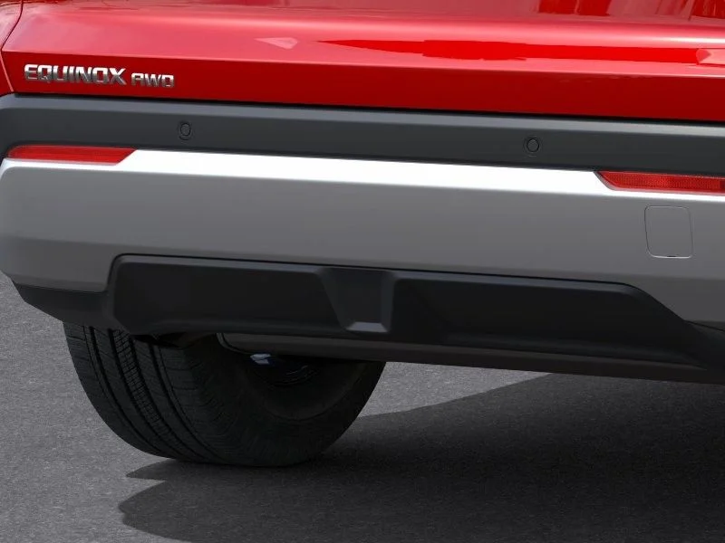 New 2027 Red Chevrolet LT image 15