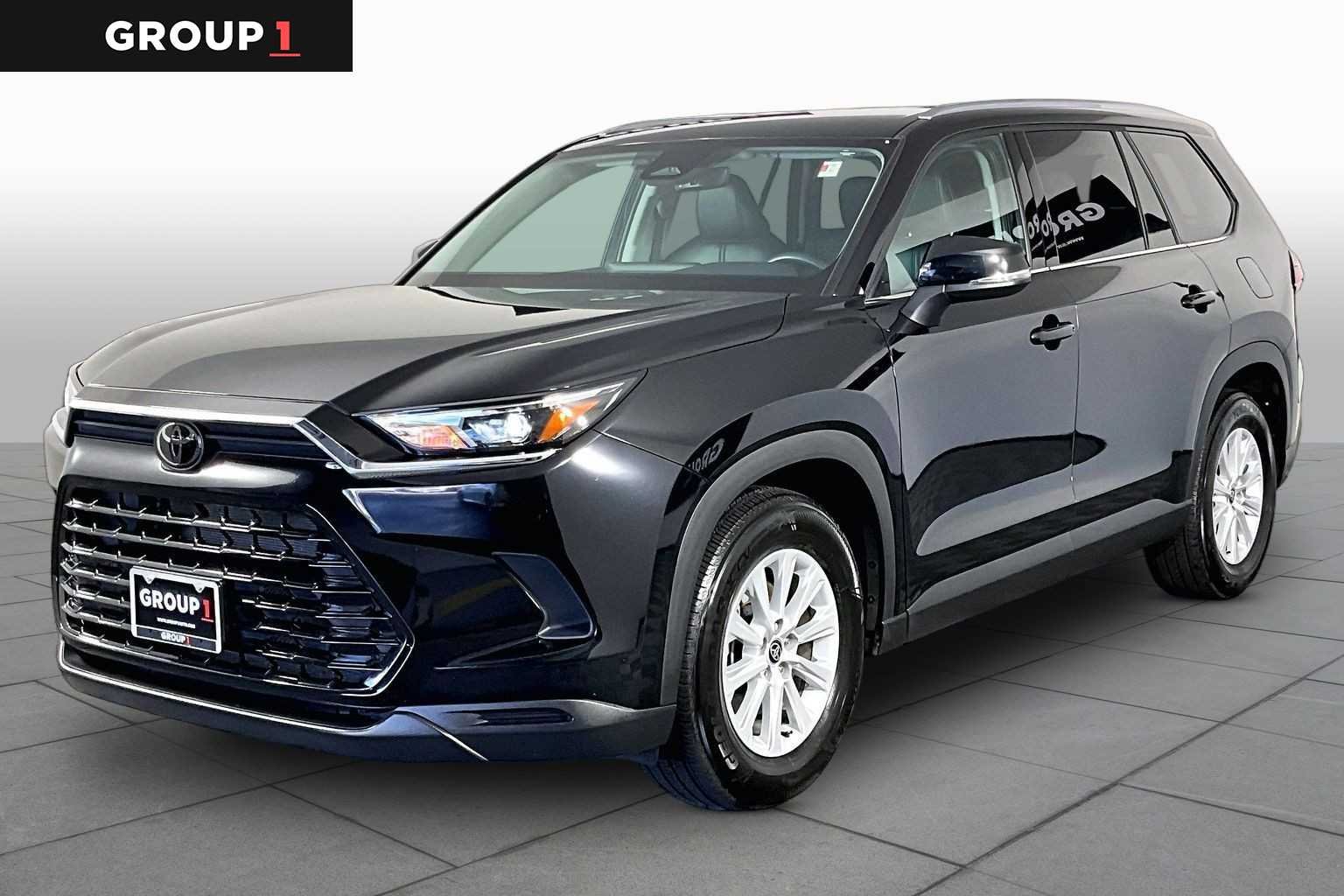 2025 Toyota Grand Highlander