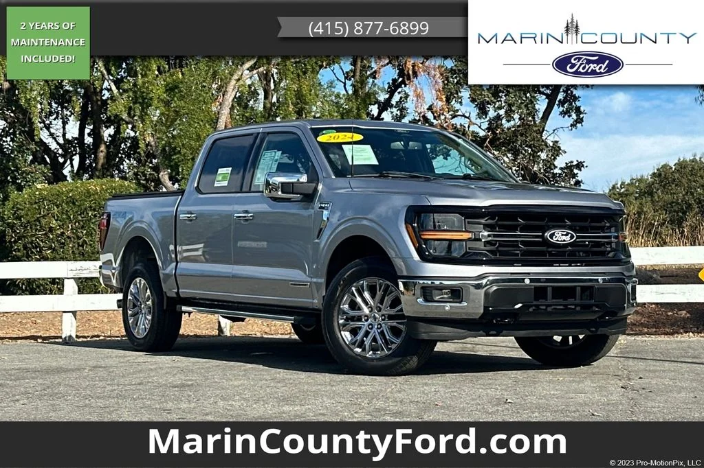2024 Ford F-150