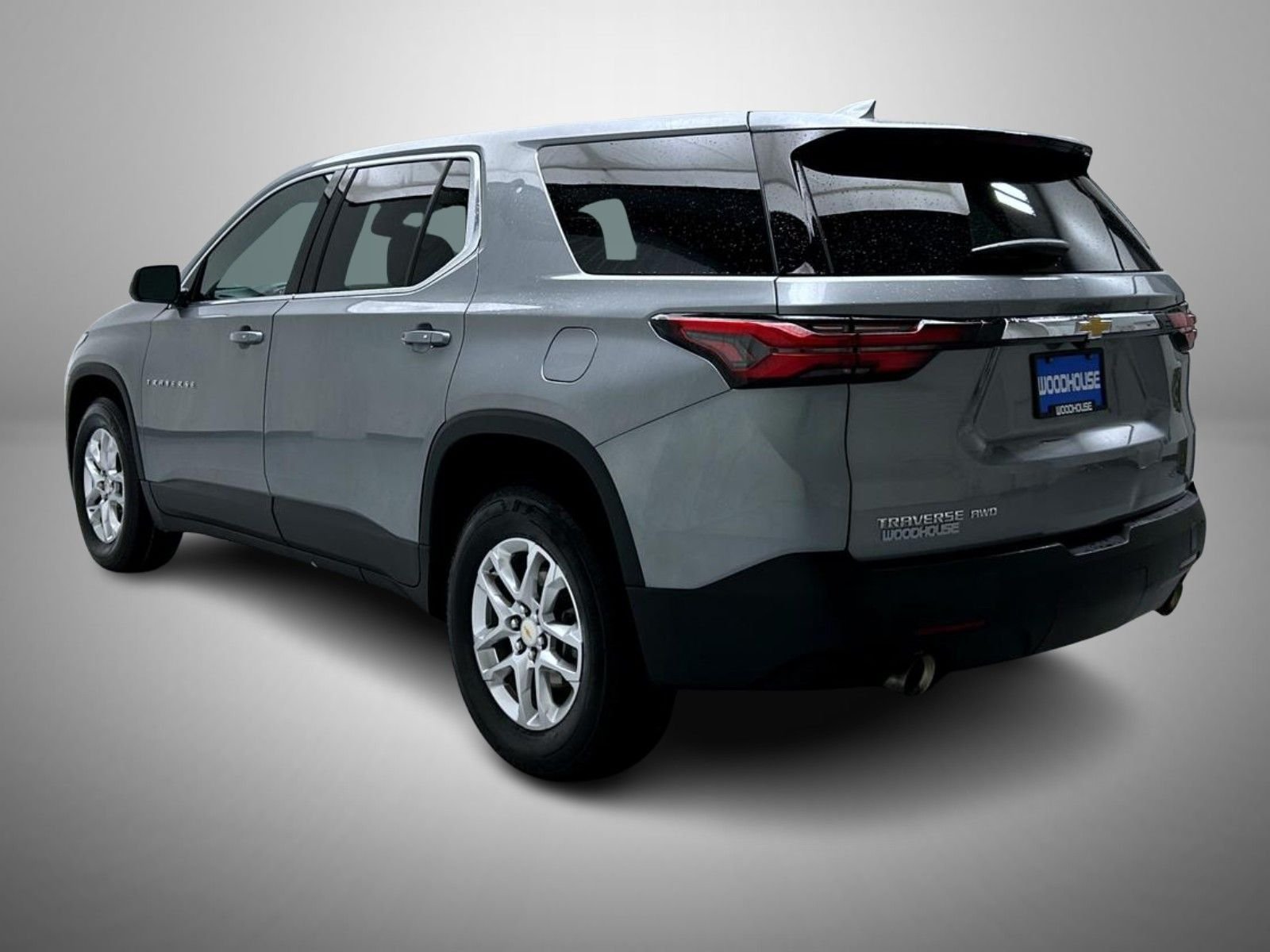 Used 2023 Gray Chevrolet LS image 7