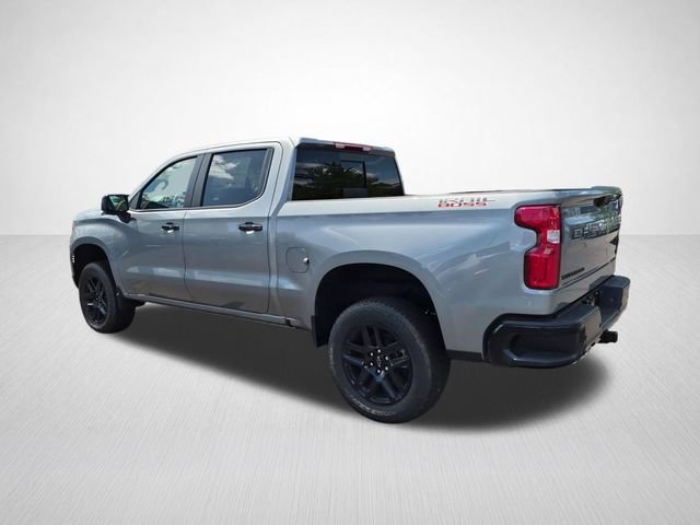 2026 Chevrolet Silverado 1500 LT Trail Boss - Photo 8