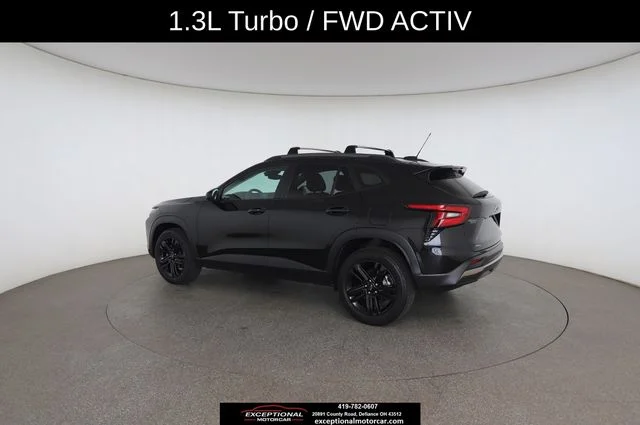 Used 2025 Black Chevrolet ACTIV image 10