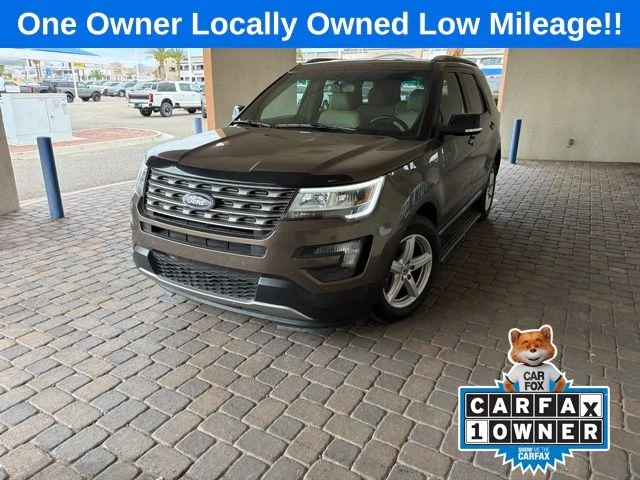 Used 2016 Caribou Metallic Ford XLT image 1