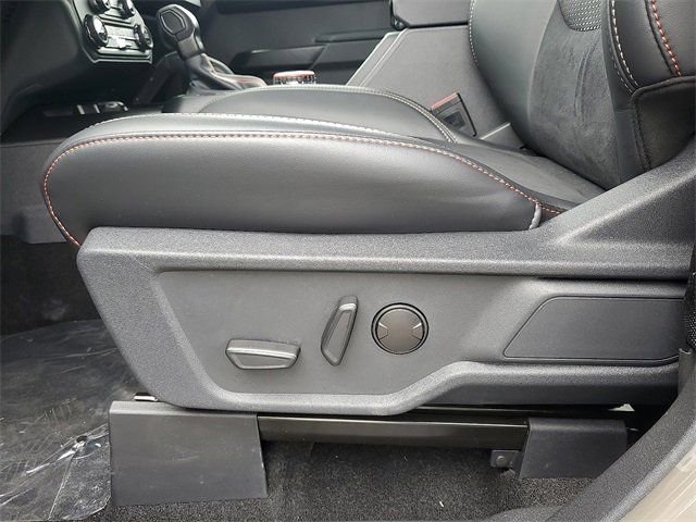 New 2025 Marsh Gray Ford Raptor® image 12