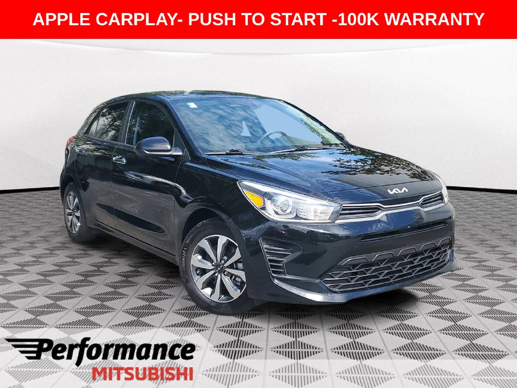 2022 Kia Rio 5-Door