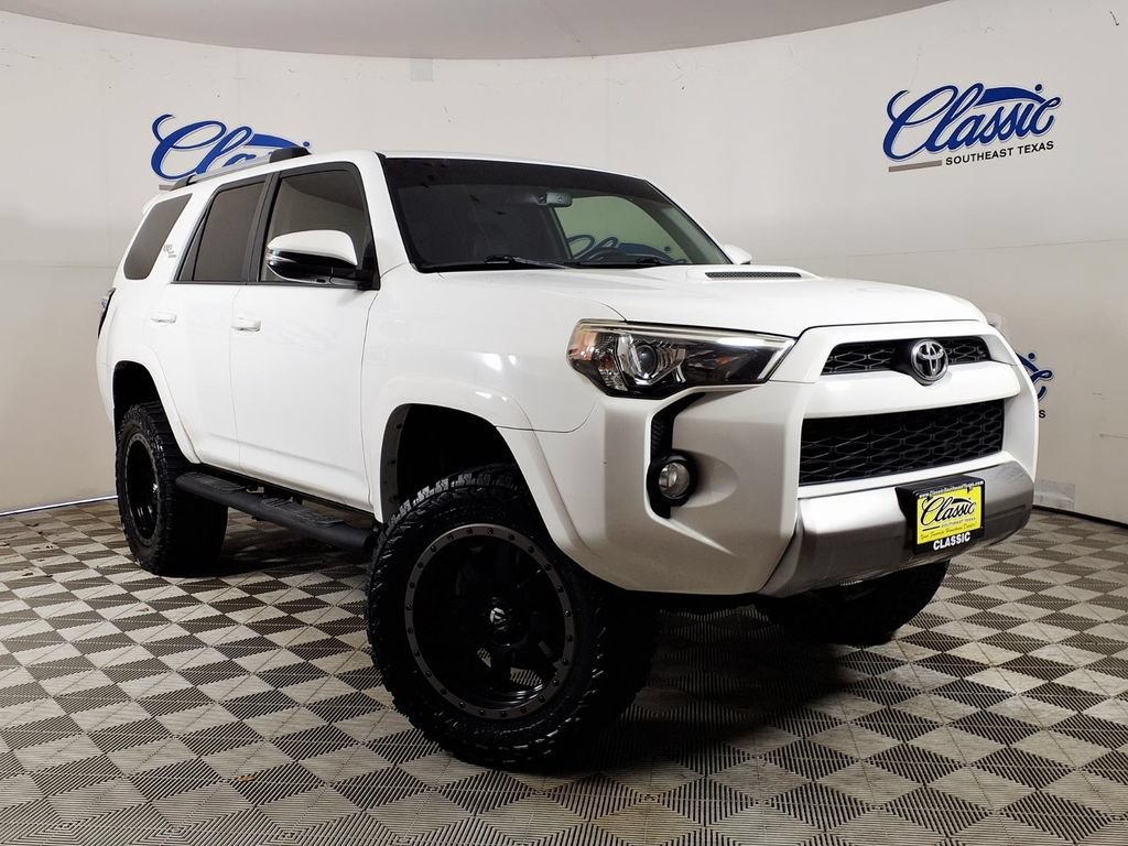 2017 Toyota 4Runner