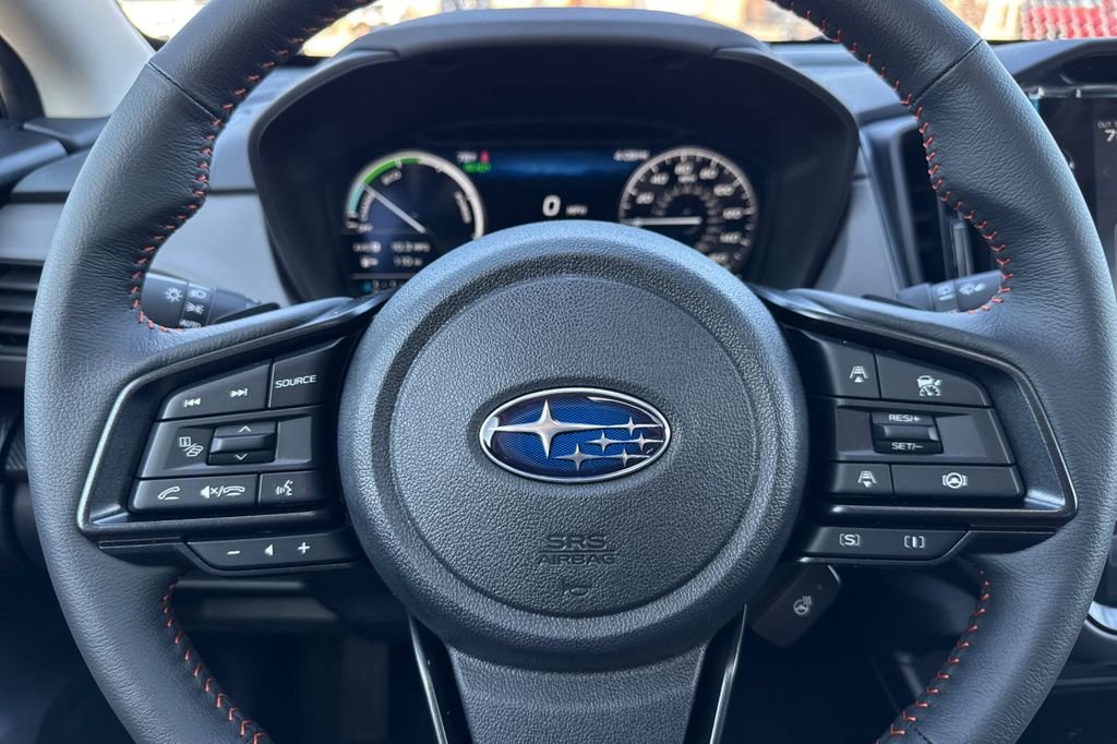 New 2026 SAND DUNE PEARL Subaru Limited Hybrid image 28