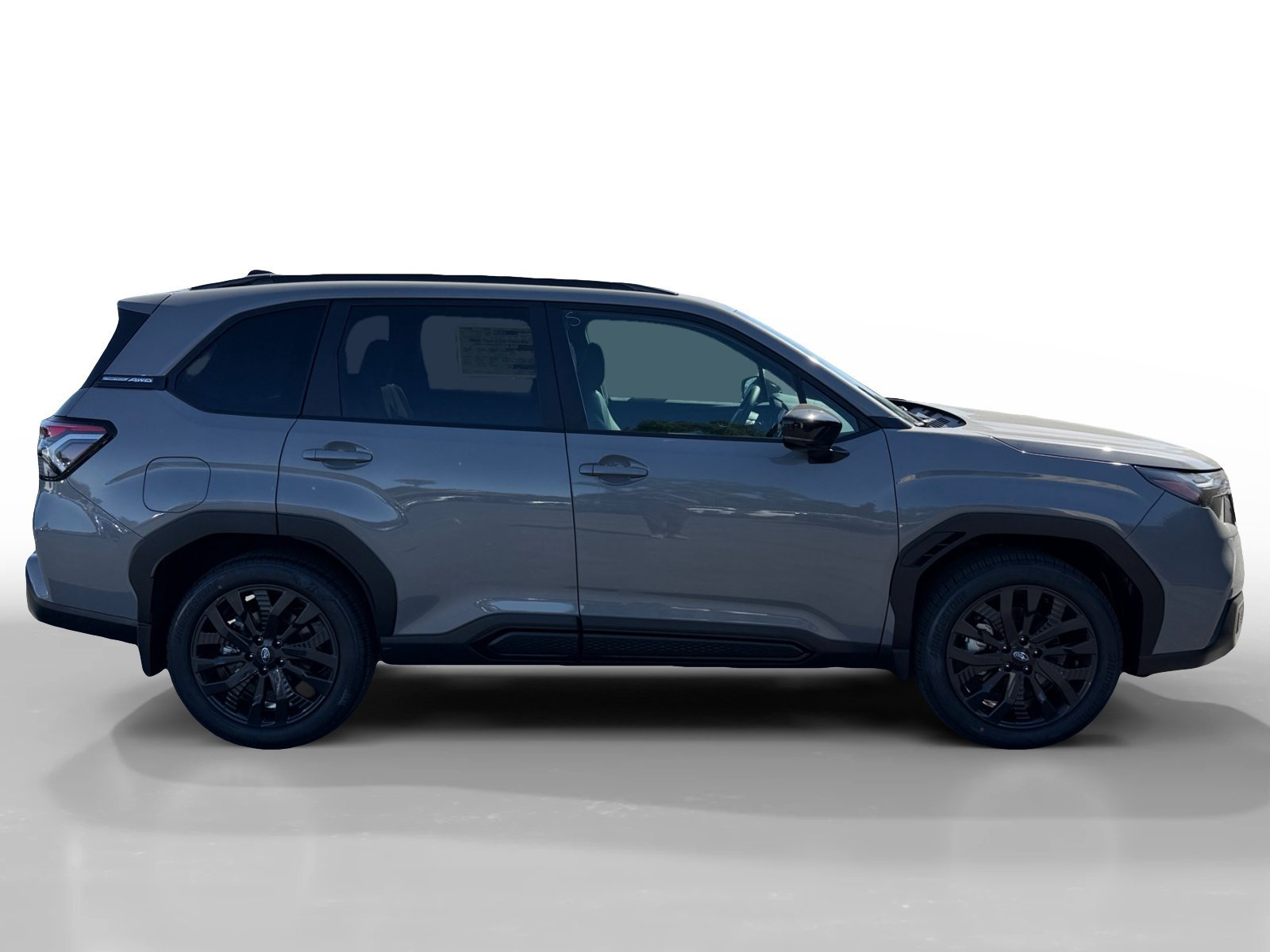 New 2026 RIVER ROCK PEARL Subaru Sport Onyx Edition image 6