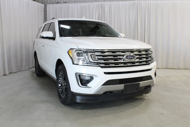 Used 2021 White Ford Limited image 38