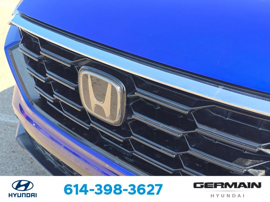 Used 2024  Honda EX image 13