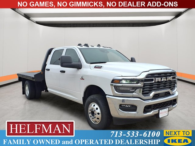 2025 RAM 3500 Chassis Cab Tradesman