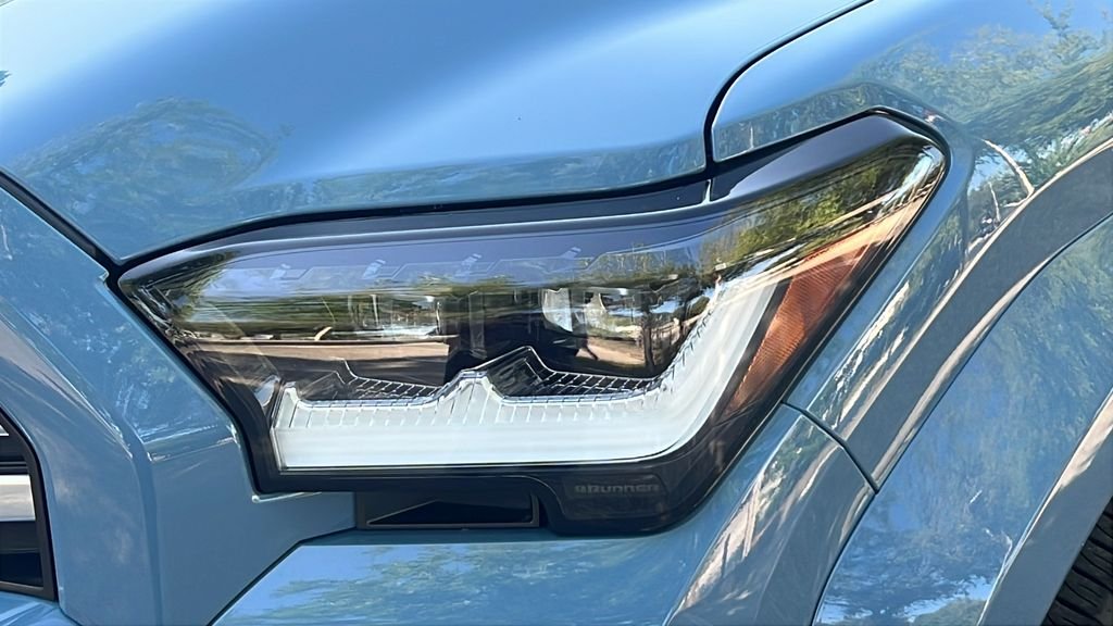 New 2026 Heritage Blue Toyota  Limited image 26