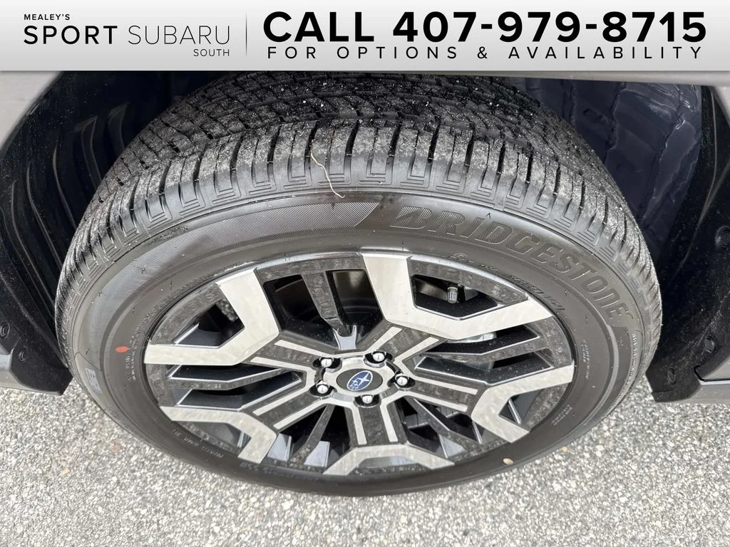 New 2026 SAPPHIRE BLUE PEARL Subaru Touring XT image 11