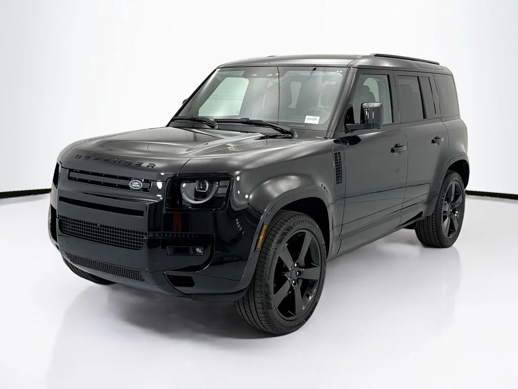 2026 Land Rover Defender