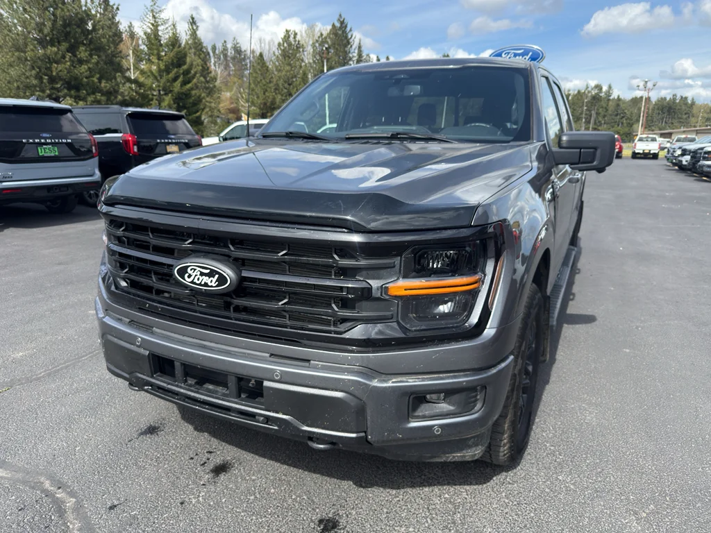 2025 Ford F-150 XLT 4x4 SuperCrew 145 in's photo