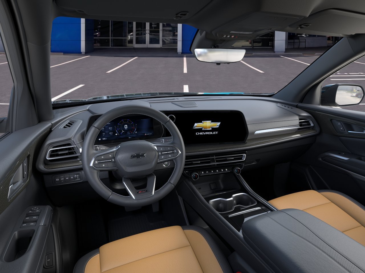 2027 Chevrolet Traverse Z71 - Photo 15