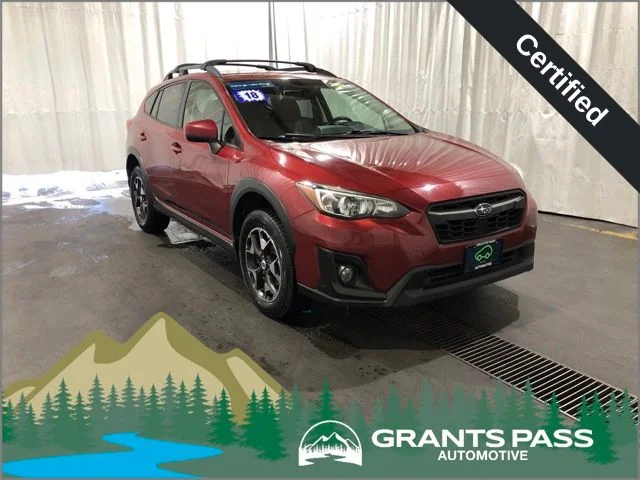 2018 Subaru Crosstrek 2.0i Premium CVT's photo