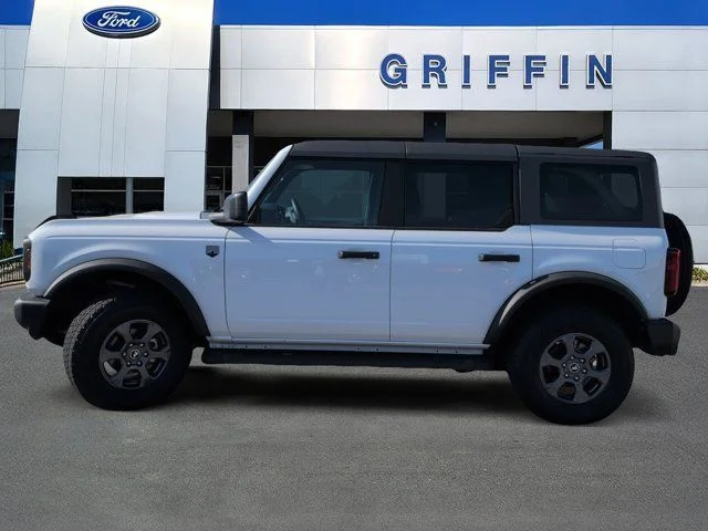 Used 2025 Oxford White Ford Big Bend image 10