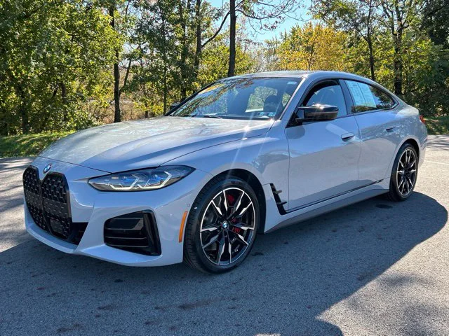 2024 BMW 4 Series