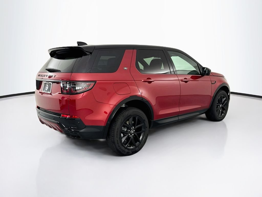 New 2026 Firenze Red Land Rover Landmark image 5