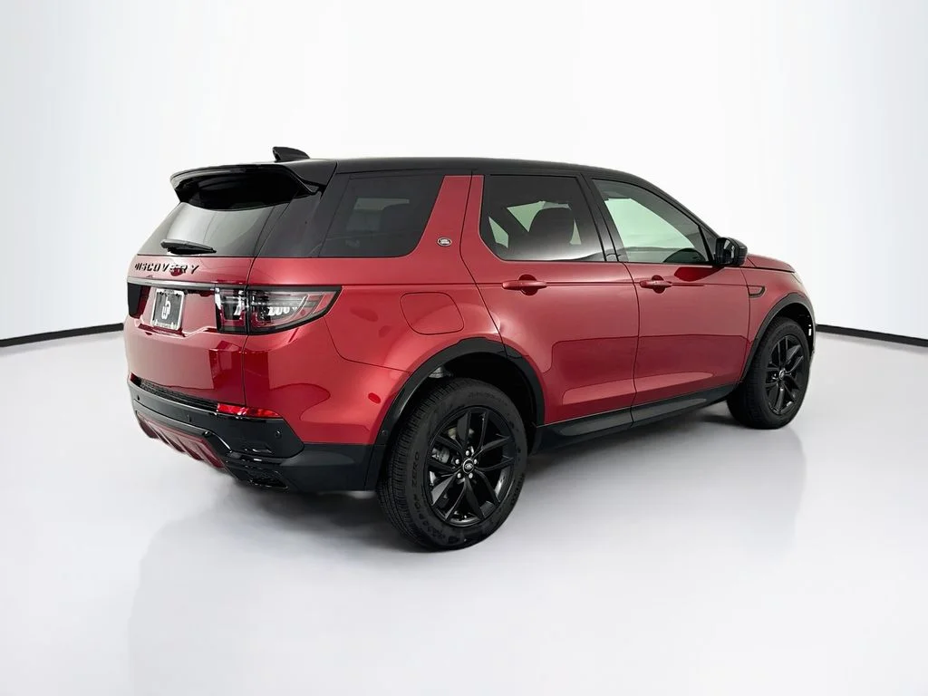 New 2026 Firenze Red Land Rover Landmark image 5