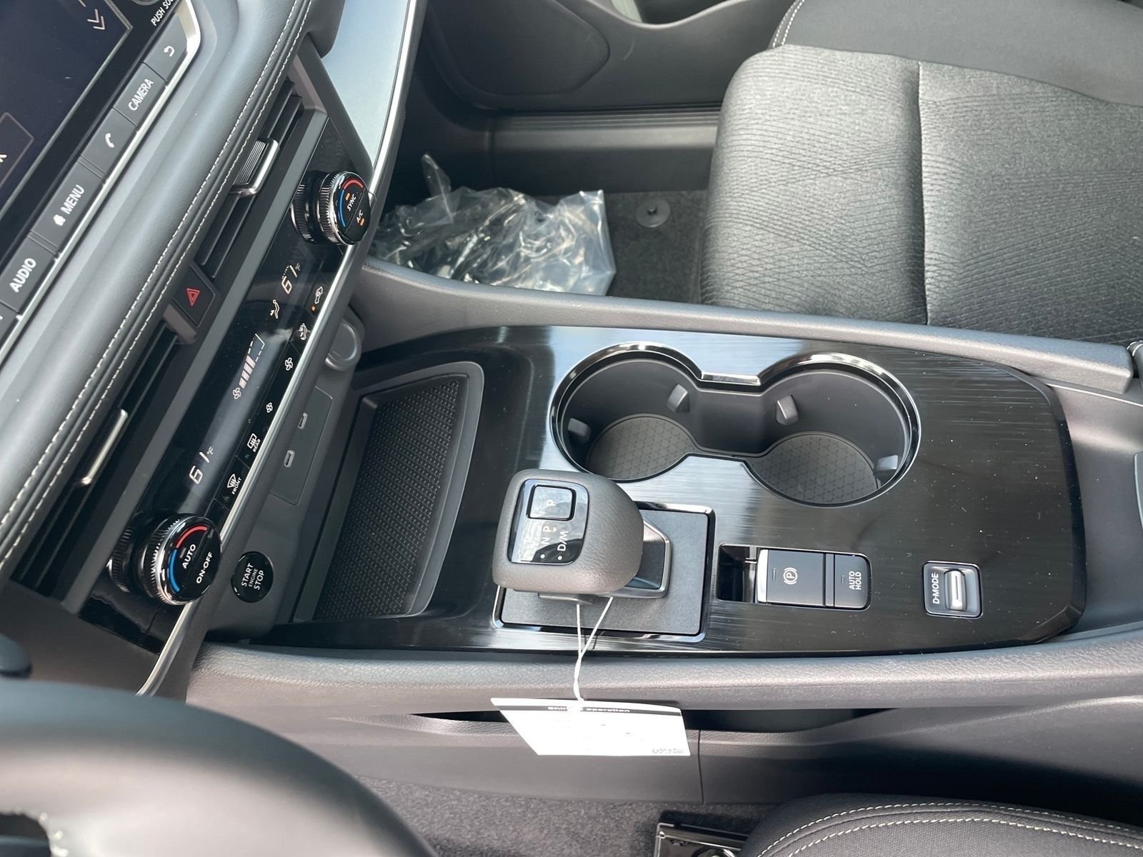 New 2026 Nissan Rogue SV 4D Sport Utility