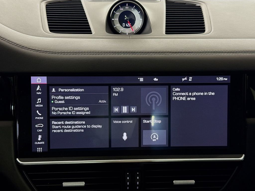 Used 2020 Black Porsche Turbo image 15