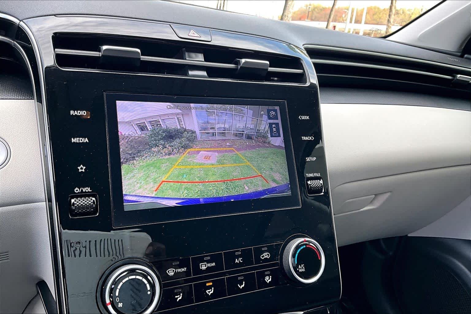 2022 Hyundai Tucson SEL - Photo 27