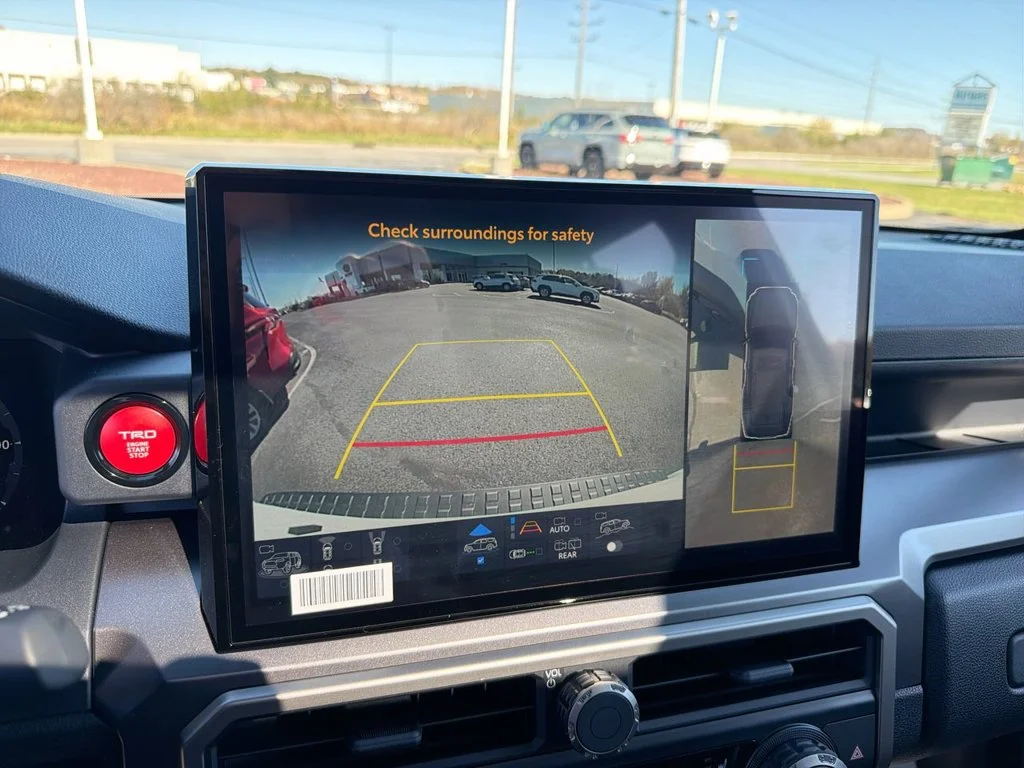 New 2026 Ice Cap Toyota  TRD Off-Road Premium image 24