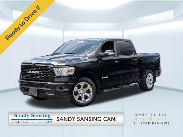 2022 Ram 1500 Big Horn/Lone Star