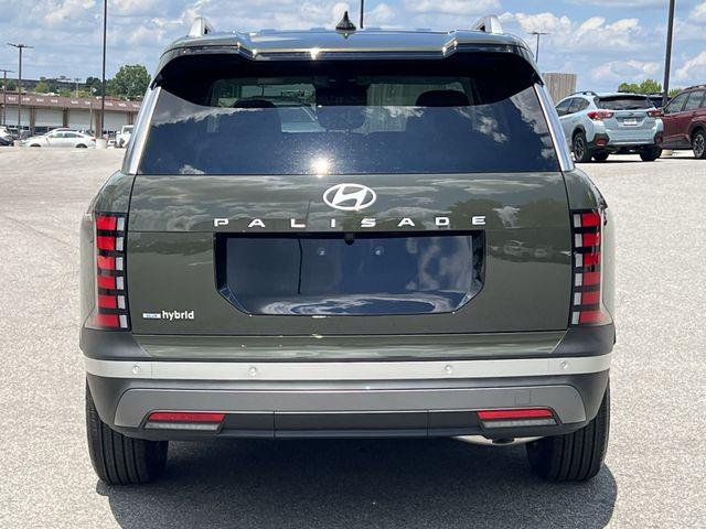 New 2026 Green Hyundai Blue SEL 7P image 12