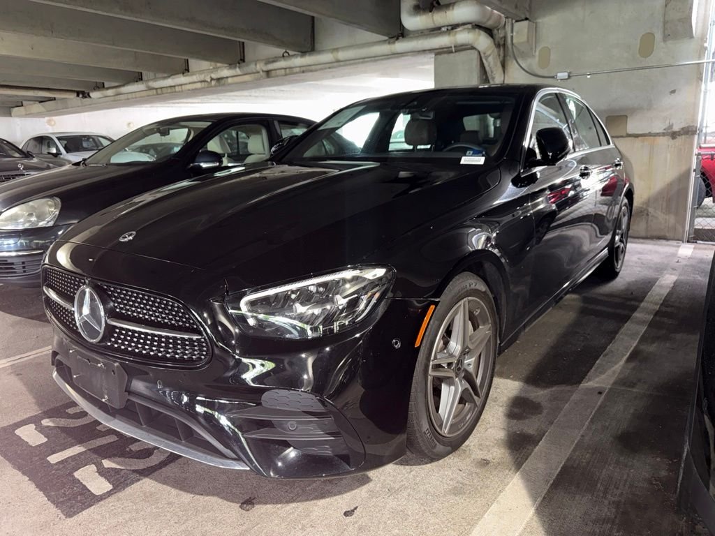 Certified Used 2023  Mercedes-Benz E 350 image 1