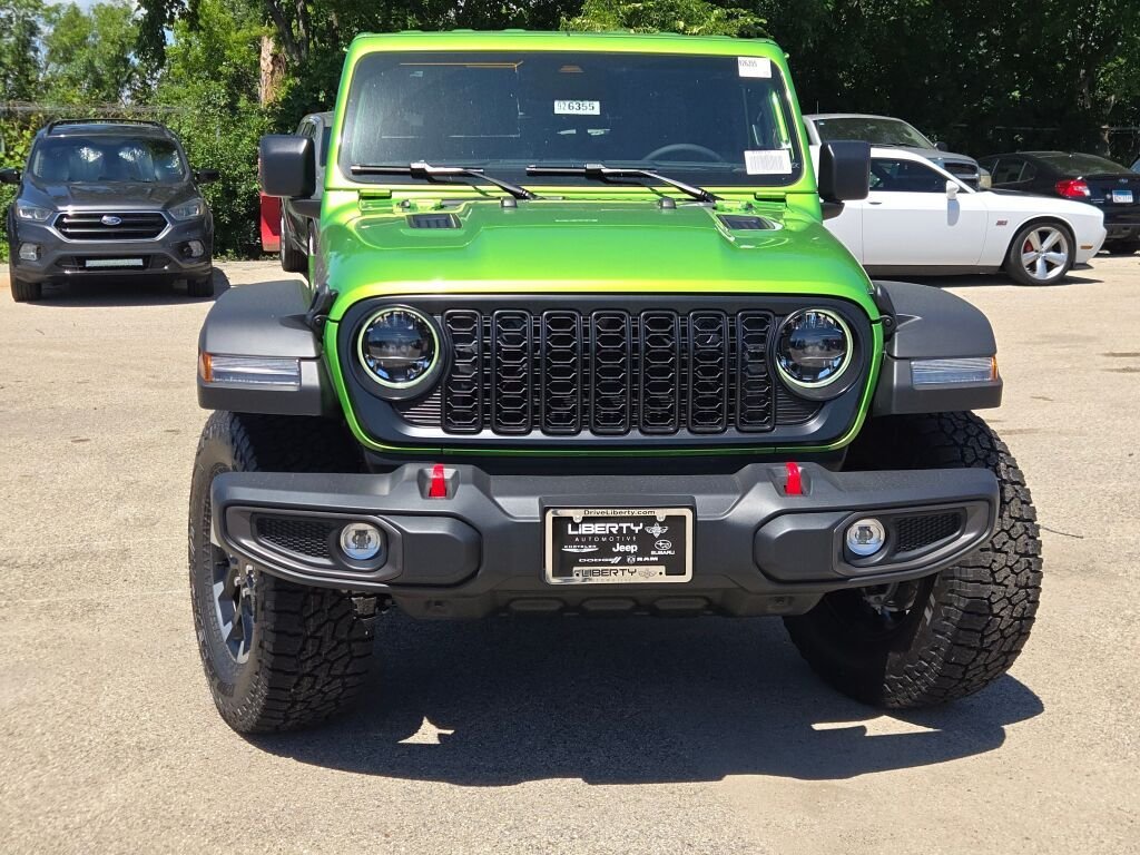 New 2026 Mojito (DISC) Jeep Rubicon image 5