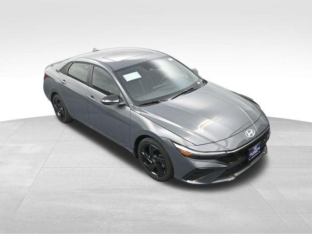 New 2026 Gray Hyundai SEL Sport image 22