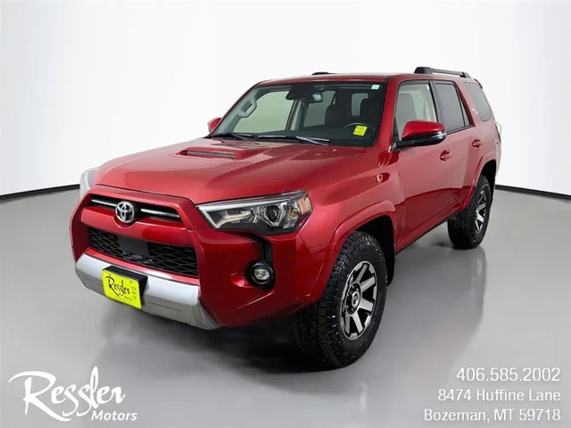 2023 Toyota 4Runner TRD Off-Road Premium