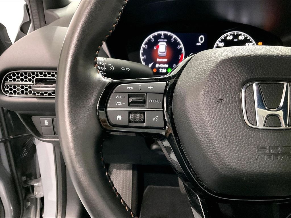 Used 2024 Gray Honda Sport image 22